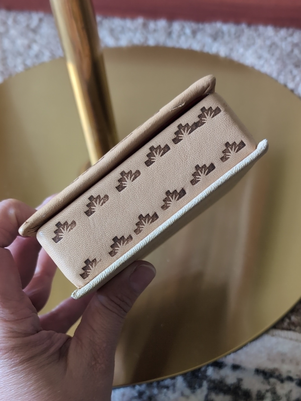 Leather Trinket Box - Picture 7 of 12